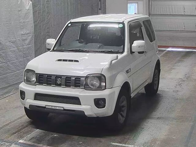 SUZUKI JIMNY SIERRA 2016