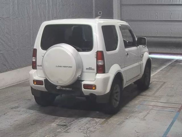 SUZUKI JIMNY SIERRA 2016