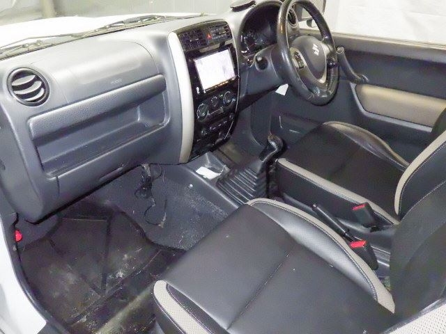 SUZUKI JIMNY SIERRA 2016