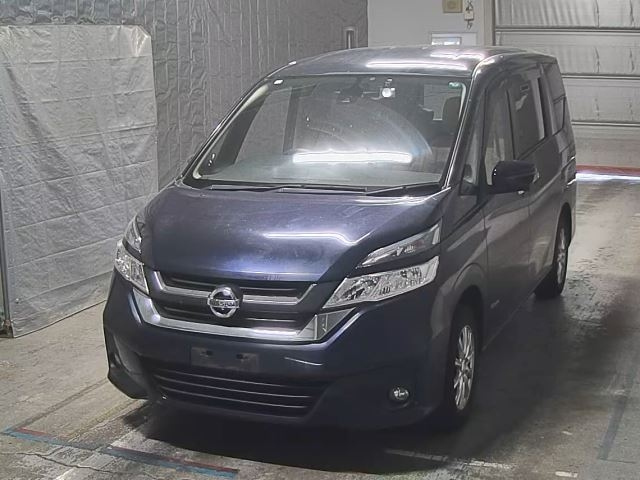 NISSAN SERENA 2016