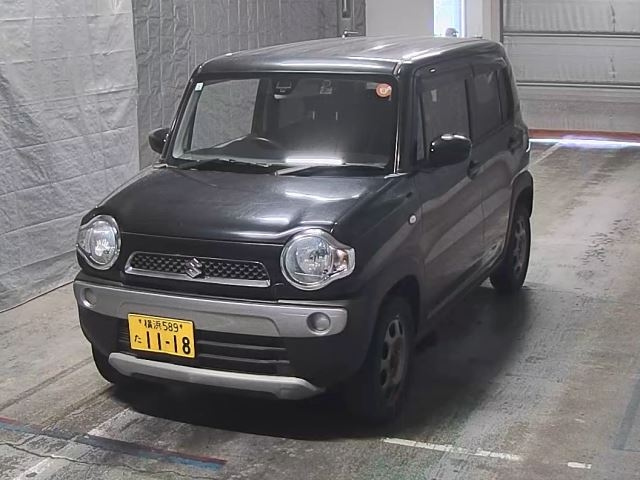 SUZUKI HUSTLER 2015