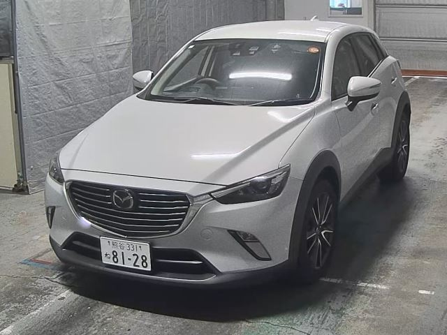MAZDA CX-3 2015