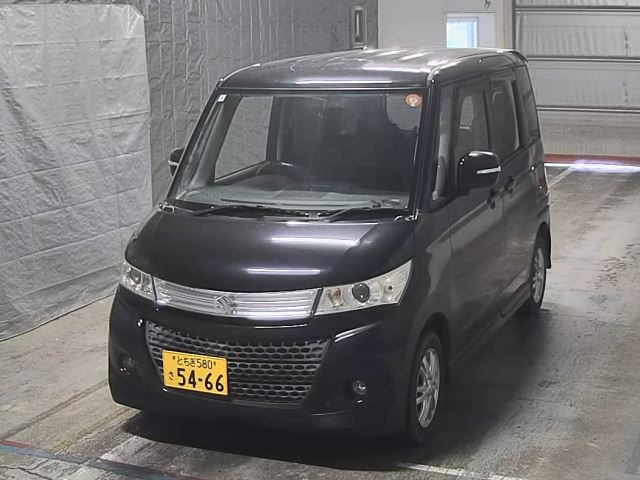 SUZUKI PALETTE 2011