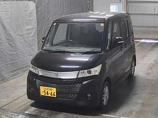SUZUKI PALETTE 2011