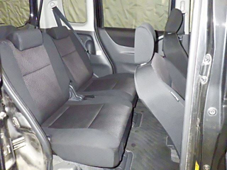 SUZUKI PALETTE 2011