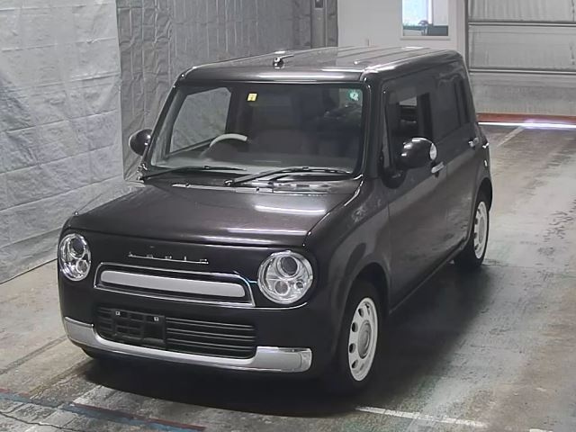 SUZUKI ALTO LAPIN 2014