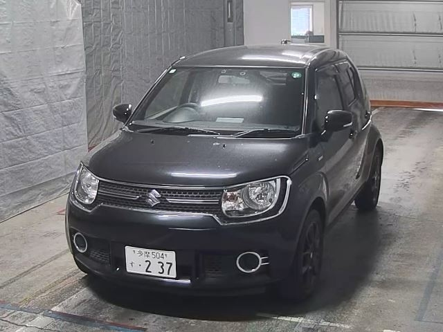 SUZUKI IGNIS 2016