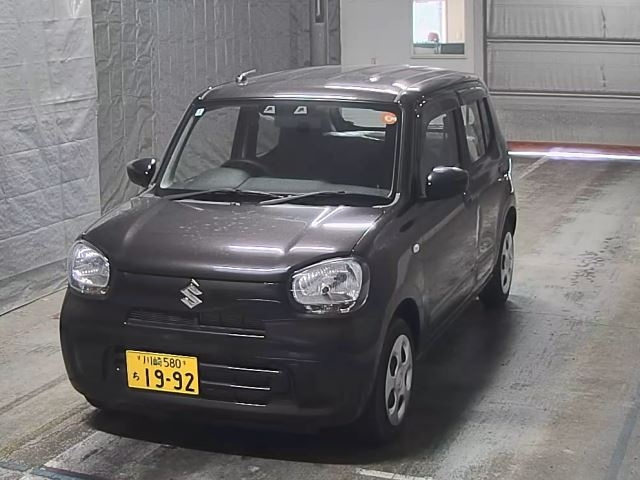 SUZUKI ALTO 2022