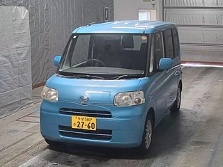 DAIHATSU TANTO 2012