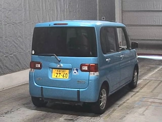 DAIHATSU TANTO 2012