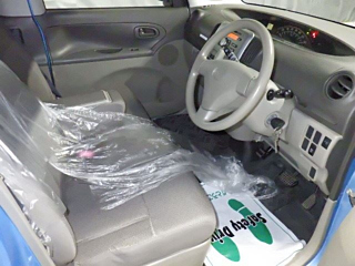DAIHATSU TANTO 2012