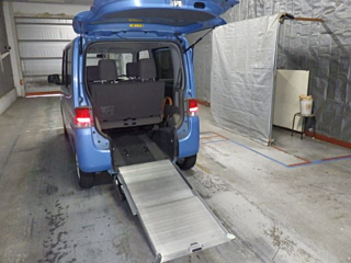 DAIHATSU TANTO 2012