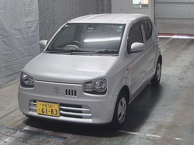 SUZUKI ALTO 2021