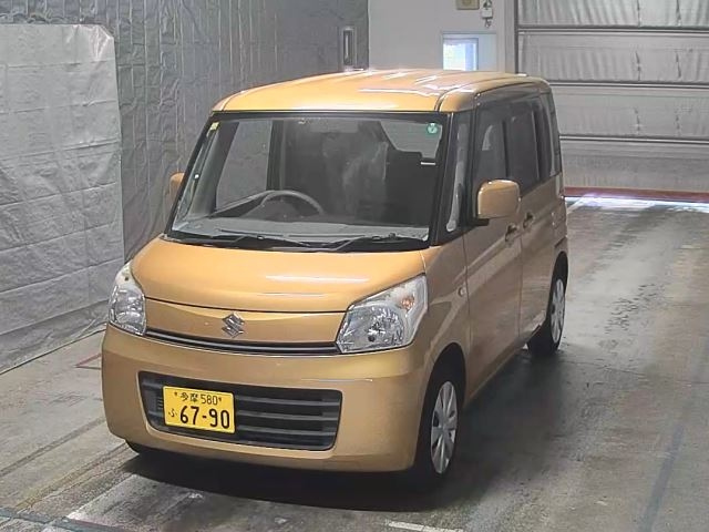 SUZUKI SPACIA 2014