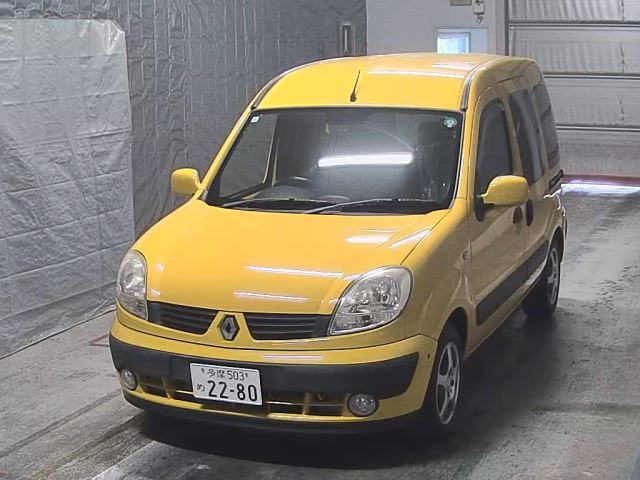 RENAULT KANGOO 2009