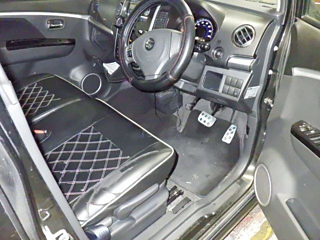 SUZUKI WAGON R 2008