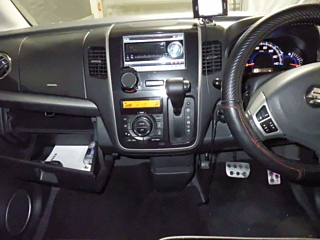 SUZUKI WAGON R 2008