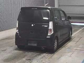 SUZUKI WAGON R 2008