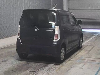 SUZUKI WAGON R 2010