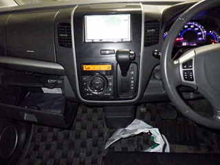 SUZUKI WAGON R 2010