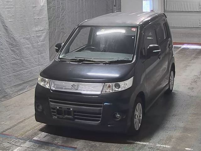 SUZUKI WAGON R 2010