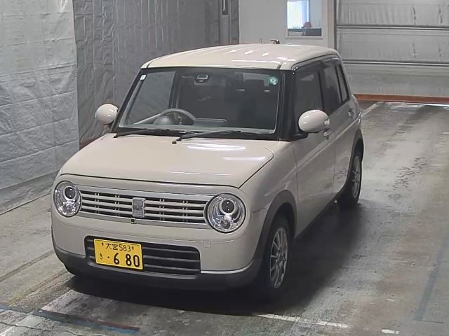 SUZUKI ALTO LAPIN 2017
