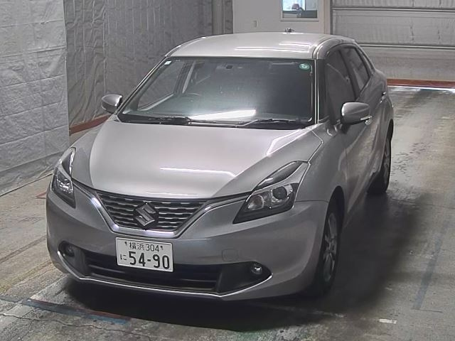 SUZUKI BALENO 2016