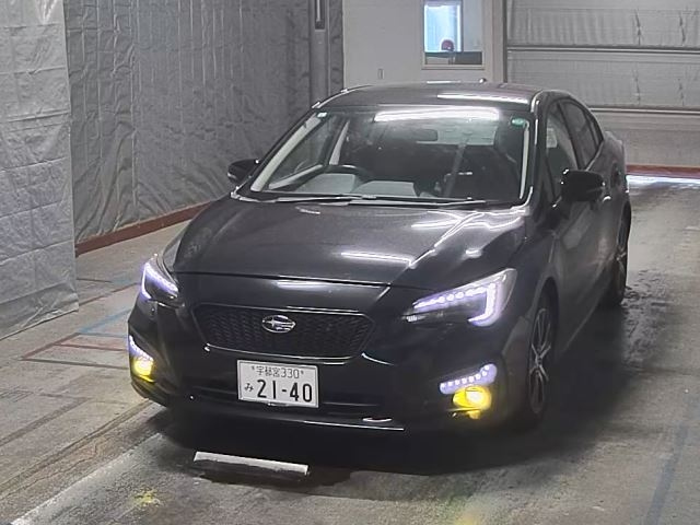 SUBARU IMPREZA G4 2017