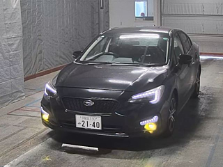 SUBARU IMPREZA G4 2017