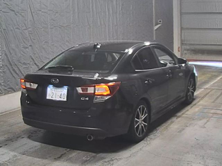 SUBARU IMPREZA G4 2017
