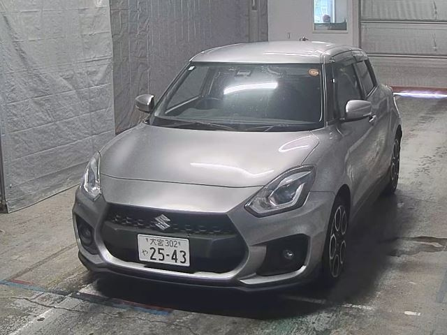 SUZUKI SWIFT 2022