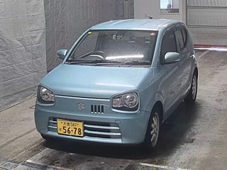 SUZUKI ALTO 2015