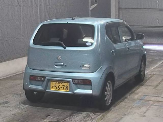 SUZUKI ALTO 2015