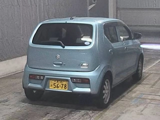 SUZUKI ALTO 2015