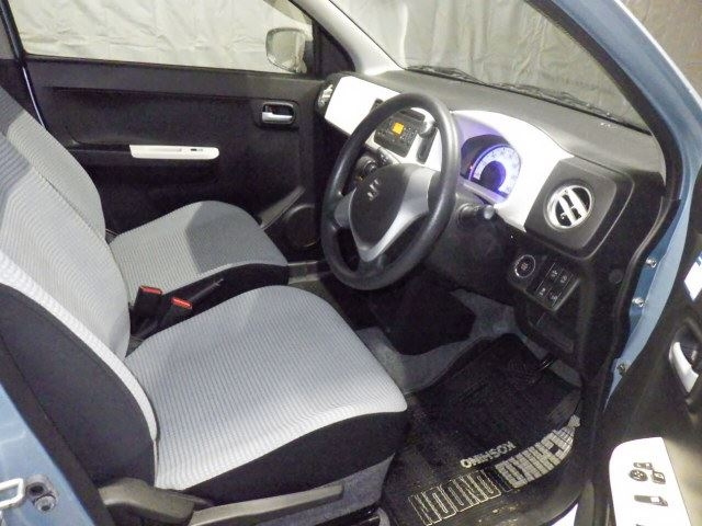 SUZUKI ALTO 2015