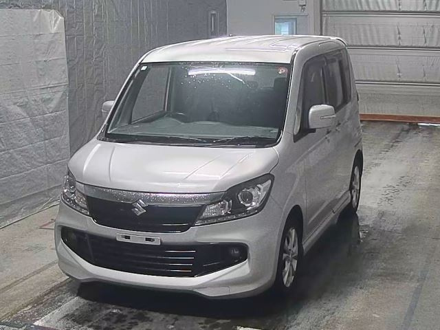 SUZUKI SOLIO 2012