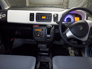 SUZUKI ALTO 2015