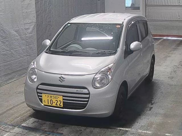SUZUKI ALTO ECO 2014