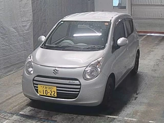 SUZUKI ALTO ECO 2014