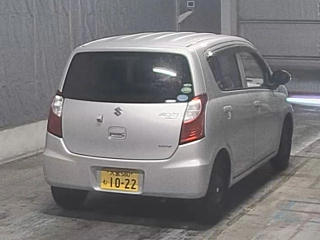 SUZUKI ALTO ECO 2014