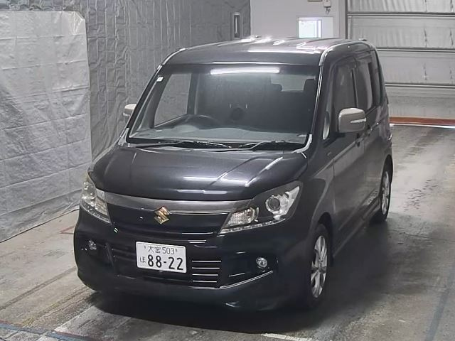 SUZUKI SOLIO 2015