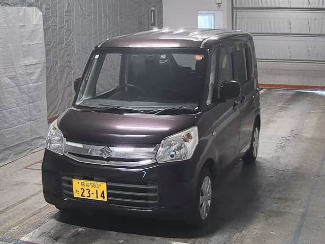 SUZUKI SPACIA 2017