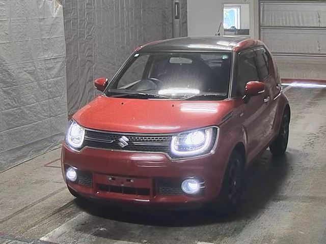 SUZUKI IGNIS 2016