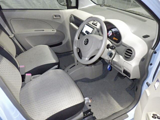 SUZUKI ALTO ECO 2012