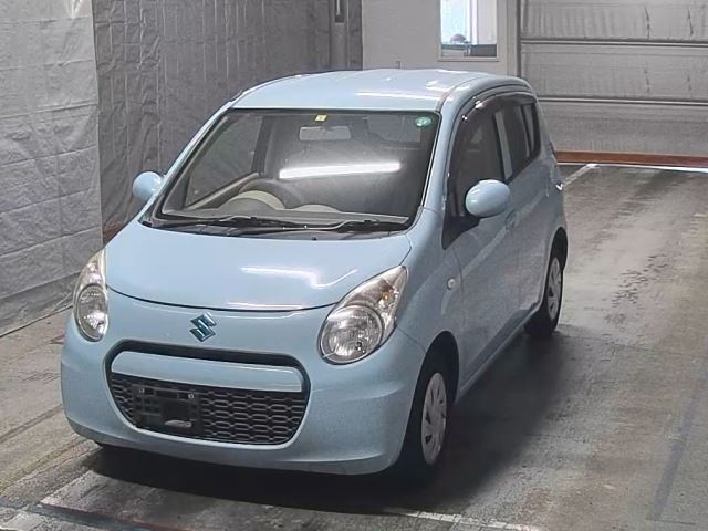 SUZUKI ALTO ECO 2012