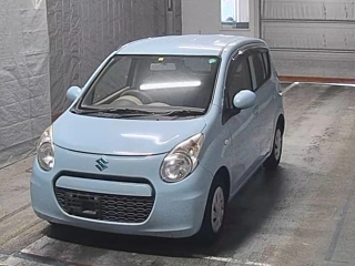 SUZUKI ALTO ECO 2012