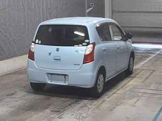 SUZUKI ALTO ECO 2012