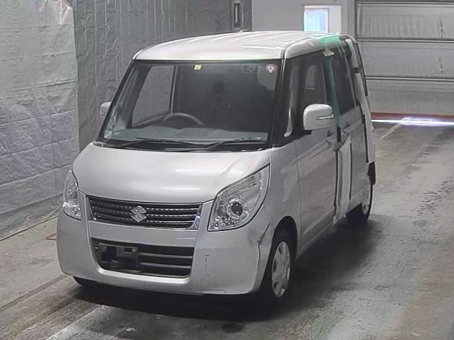 SUZUKI PALETTE 2012