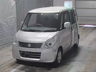 SUZUKI PALETTE 2012
