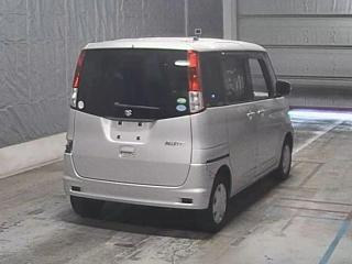 SUZUKI PALETTE 2012